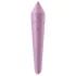 Satisfyer Ultra Power Bullet 8 - App-gesteuerter Vibrator (lila)