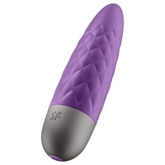   Satisfyer Ultra Power Bullet 5 - Akku, wasserdichter Vibrator (lila)