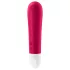 Satisfyer Ultra Power Bullet 1 - Akku, wasserdichter Vibrator (rot)