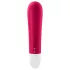 Satisfyer Ultra Power Bullet 1 - Akku, wasserdichter Vibrator (rot)