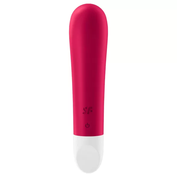 Satisfyer Ultra Power Bullet 1 - Akku, wasserdichter Vibrator (rot)