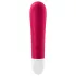 Satisfyer Ultra Power Bullet 1 - Akku, wasserdichter Vibrator (rot)