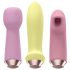 Satisfyer Marvelous Four - Akku-Vibrator-Set (4-teilig)