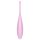 Satisfyer Twirling Joy - Intelligenter wasserfester Klitoris-Vibrator (Pink)