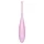 Satisfyer Twirling Joy - App-gesteuerter Klitorisvibrator (pink)