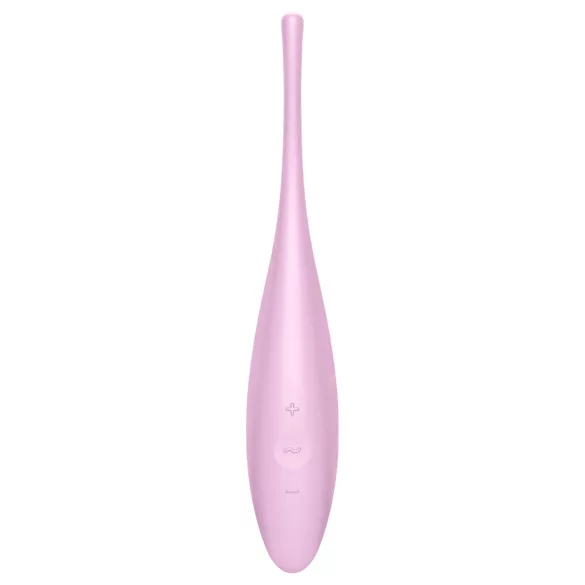 Satisfyer Twirling Joy - App-gesteuerter Klitorisvibrator (pink)