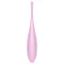 Satisfyer Twirling Joy - App-gesteuerter Klitorisvibrator (pink)