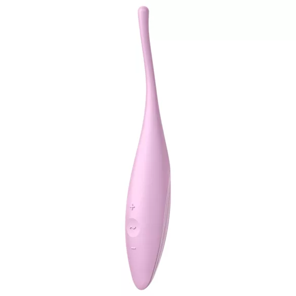 Satisfyer Twirling Joy - App-gesteuerter Klitorisvibrator (pink)