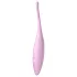 Satisfyer Twirling Joy - App-gesteuerter Klitorisvibrator (pink)