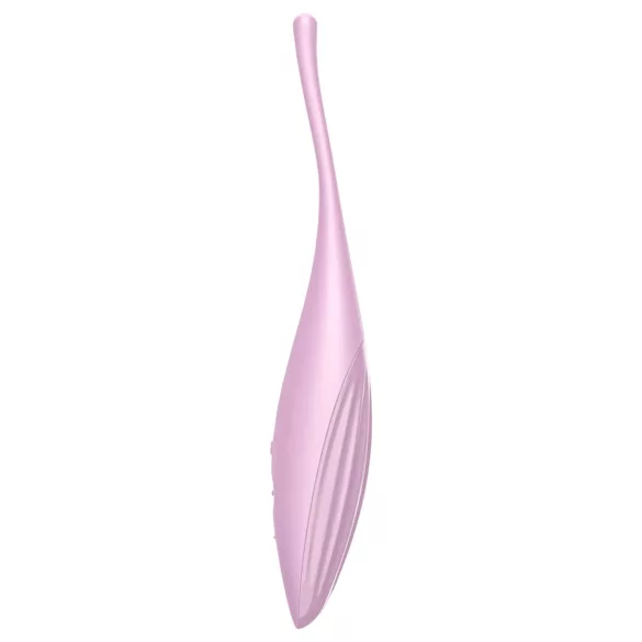 Satisfyer Twirling Joy - App-gesteuerter Klitorisvibrator (pink)