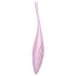 Satisfyer Twirling Joy - App-gesteuerter Klitorisvibrator (pink)