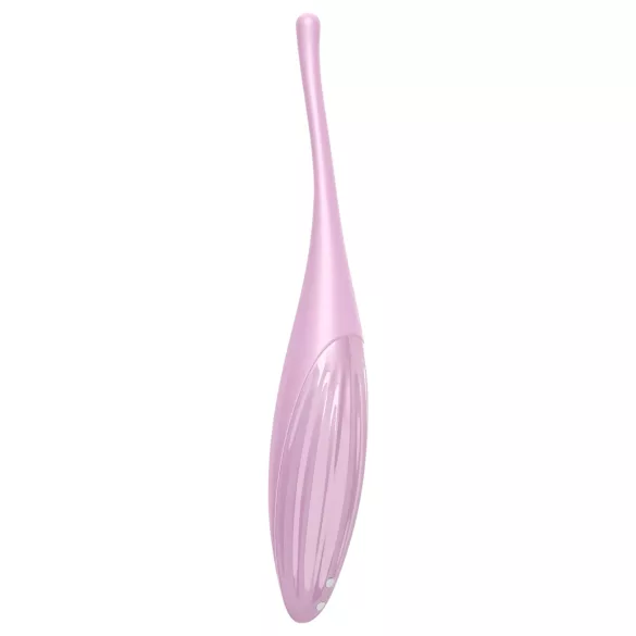 Satisfyer Twirling Joy - App-gesteuerter Klitorisvibrator (pink)