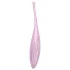 Satisfyer Twirling Joy - App-gesteuerter Klitorisvibrator (pink)