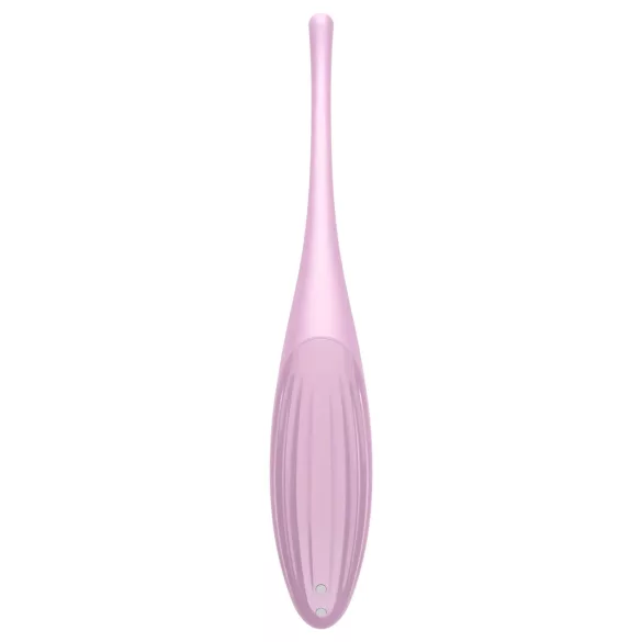 Satisfyer Twirling Joy - App-gesteuerter Klitorisvibrator (pink)