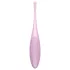 Satisfyer Twirling Joy - App-gesteuerter Klitorisvibrator (pink)