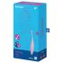 Satisfyer Twirling Joy - Intelligenter wasserfester Klitoris-Vibrator (Pink)