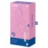 Satisfyer Twirling Delight - Wasserdichtes Klitoris-Vibrator (pink)