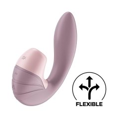 Satisfyer Supernova - Akku, Luftwellen 2in1 Vibrator (Rosa)
