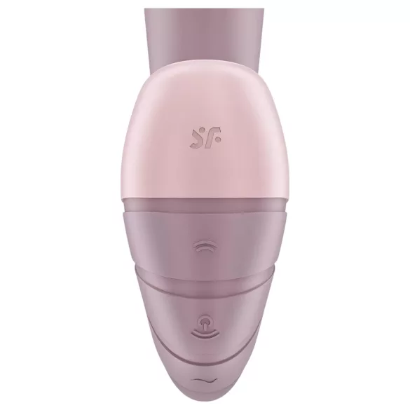 Satisfyer Supernova - Akku, Luftwellen 2in1 Vibrator (Rosa)