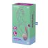 Satisfyer Supernova - Akku 2in1 Luftwellen-Vibrator (Pink)