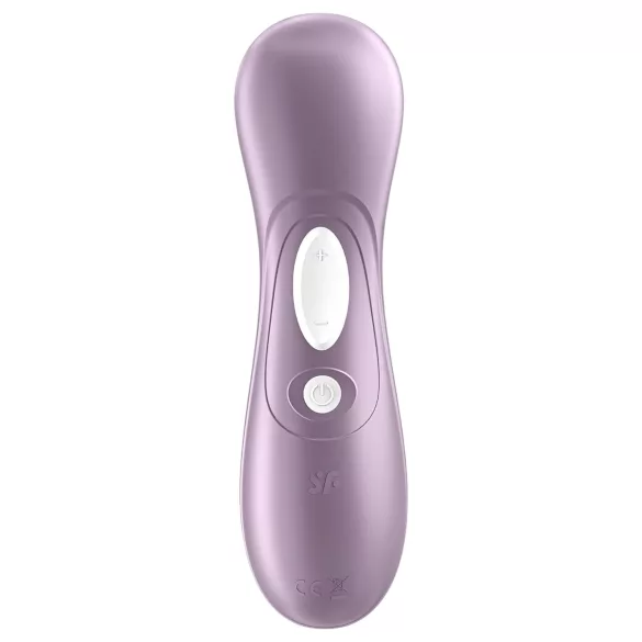 Satisfyer Pro 2 Gen2 - Wiederaufladbarer Klitoris-Stimulator (Violett)