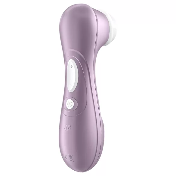 Satisfyer Pro 2 Gen2 - Wiederaufladbarer Klitoris-Stimulator (Violett)
