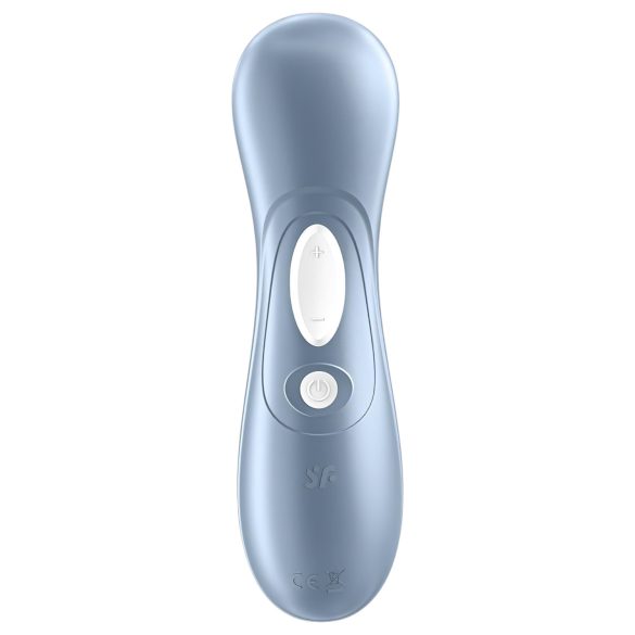 Satisfyer Pro 2 Gen2 - Wiederaufladbarer Luftdruck-Klitorisstimulator (Blau)