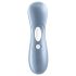 Satisfyer Pro 2 Gen2 - Wiederaufladbarer Luftdruck-Klitorisstimulator (Blau)