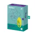 Satisfyer Spectacular - wasserdichter, vibrierender Penisring (gelb)