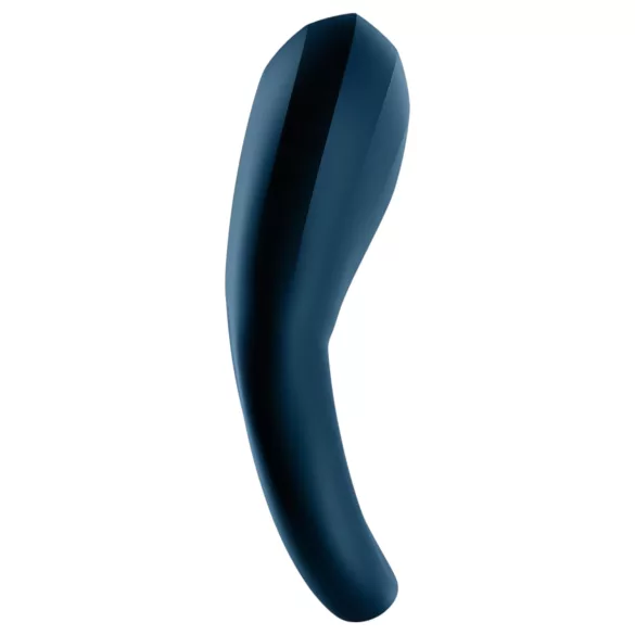 Satisfyer Epic Duo - Intelligenter Vibrationsring (schwarz)