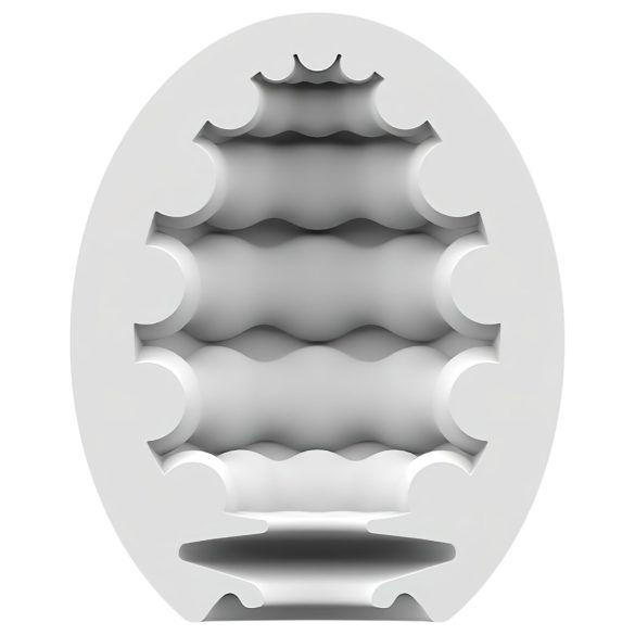 Satisfyer Egg Riffle - Ei-Masturbator (1 Stk.)