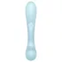 Satisfyer Triple Oh - Akku-Klitorisvibrator mit Arm (blau)
