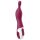 Satisfyer A-Mazing 1 - wiederaufladbarer A-Punkt Vibrator (Rot)
