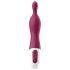Satisfyer A-Mazing 1 - wiederaufladbarer A-Punkt Vibrator (Rot)
