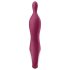 Satisfyer A-Mazing 1 - wiederaufladbarer A-Punkt Vibrator (Rot)