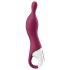 Satisfyer A-Mazing 1 - wiederaufladbarer A-Punkt Vibrator (Rot)