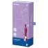 Satisfyer A-Mazing 1 - wiederaufladbarer A-Punkt Vibrator (Rot)
