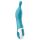 Satisfyer A-Mazing 2 - Akku A-Punkt Vibrator (türkis)