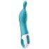 Satisfyer A-Mazing 2 - Akku A-Punkt Vibrator (türkis)