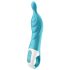 Satisfyer A-Mazing 2 - Akku A-Punkt Vibrator (türkis)