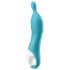 Satisfyer A-Mazing 2 - Akku A-Punkt Vibrator (türkis)