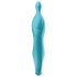 Satisfyer A-Mazing 2 - Akku A-Punkt Vibrator (türkis)