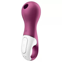 Satisfyer Lucky Libra - Luftwellen-Klitorisstimulator (Lila)