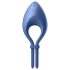 Satisfyer Bullseye - Intelligenter Vibrationspenisring (Blau)