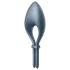 Satisfyer Bullseye - Smarter vibrierender Penisring (grau)