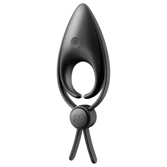 Satisfyer Sniper - Akku-Vibrations-Penisring (schwarz)