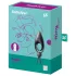 Satisfyer Sniper - Akku-Vibrations-Penisring (schwarz)