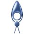 Satisfyer Sniper - Akku Penisring mit Vibration (blau)