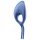 Satisfyer Swordsman - Wiederaufladbarer, vibrierender Penisring (Blau)