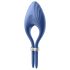 Satisfyer Duelist - Wiederaufladbarer Vibrations-Penisring (Blau)